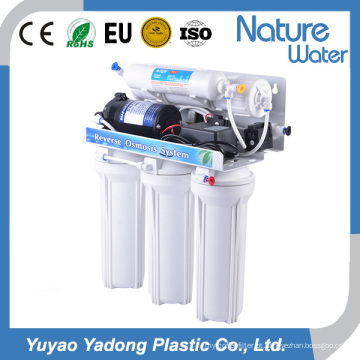 Autoflush RO Water Filter System 5 Estágio